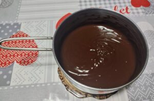 ganache al cioccolato